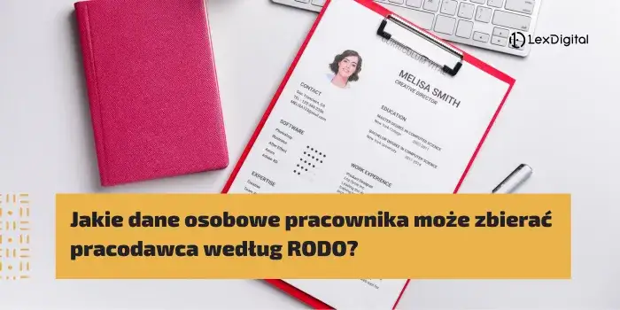 Dane pracownika: Kiedy pracodawca musi je udostępnić? RODO i KP