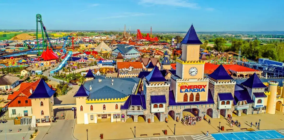 Ile osób dziennie odwiedza Energylandię? Zaskakujące fakty o frekwencji