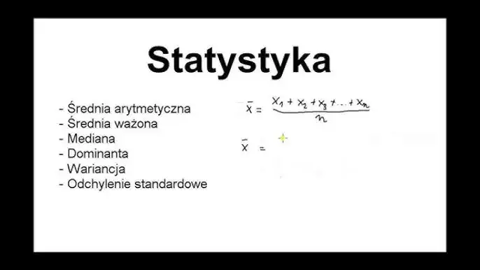 Mediana w matematyce - jak ją obliczyć i dlaczego jest ważna