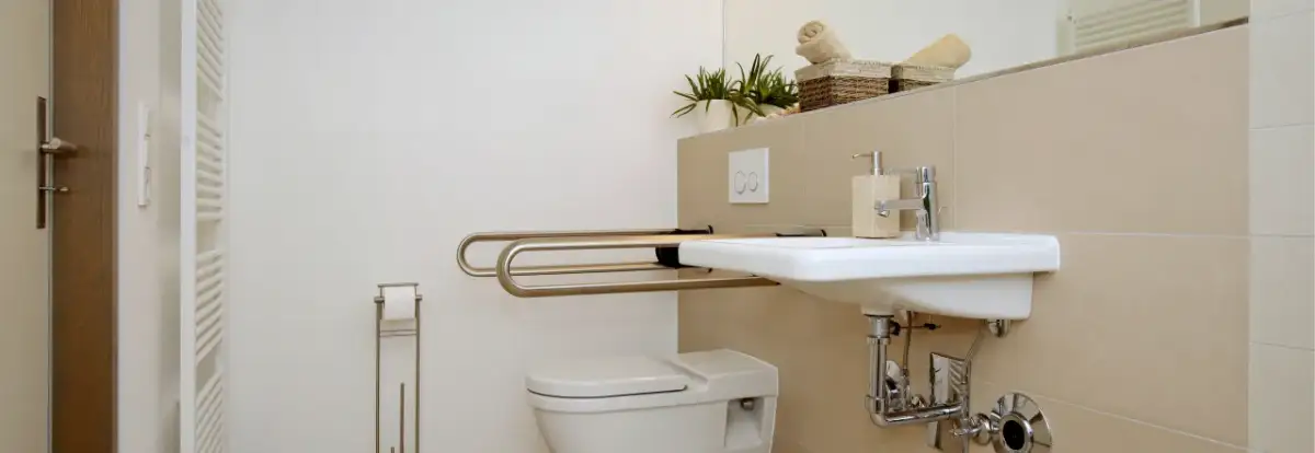 Barrierefreies Badezimmer: So gestalten Sie Sicherheit und Komfort