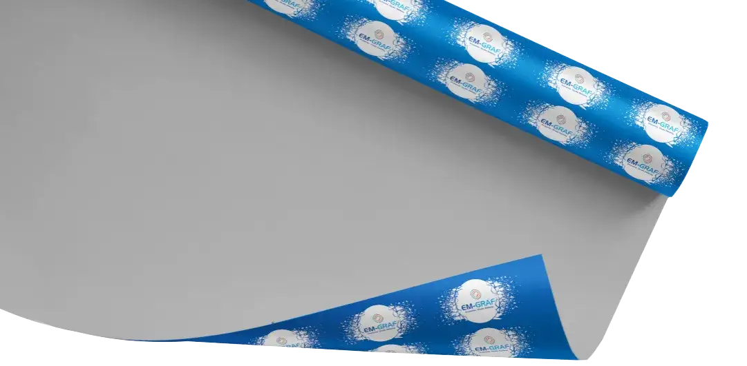 Jak druk na folii samoprzylepnej zmienia Twoje projekty reklamowe