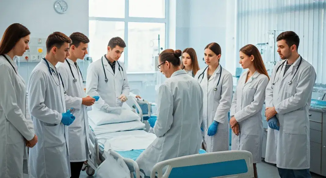 Ile trwają studia medyczne że specjalizacja? Zobacz pełny czas edukacji