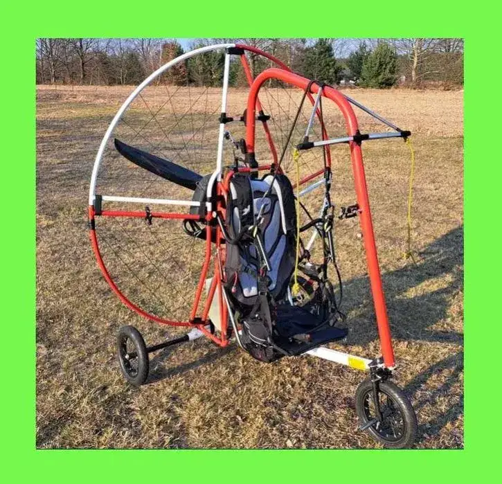 Ile kosztuje paralotnia z silnikiem? Ceny nowych i używanych modeli.