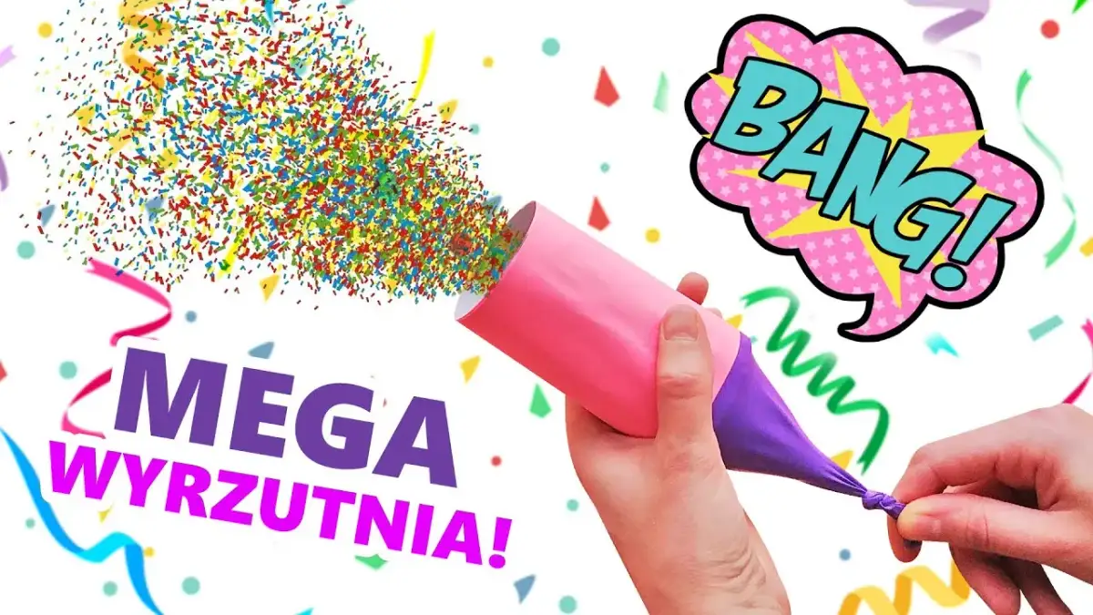 Jak zrobić konfetti? Stwórz efekt WOW! Poradnik DIY na imprezę.