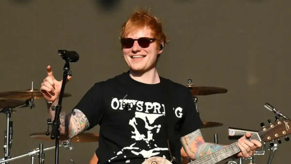 Ed Sheeran jaki to rodzaj muzyki? Poznaj jego unikalny styl