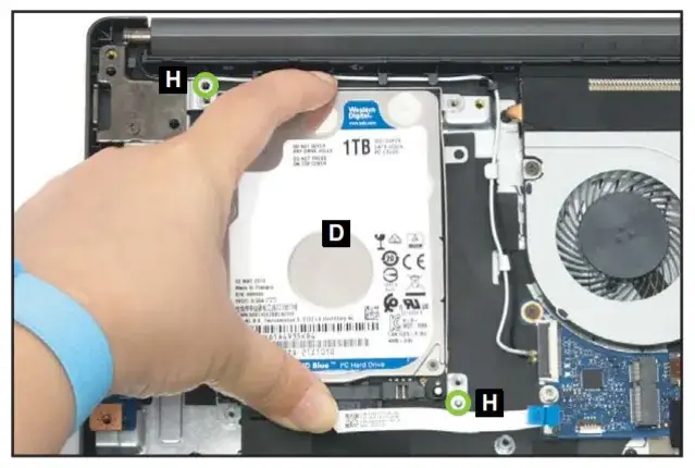 HDD upgrade kit Acer - co to jest i jak poprawić wydajność laptopa
