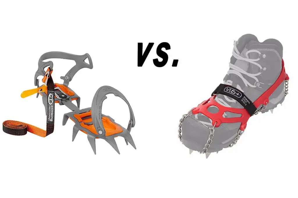 Jakie raki na buty wybrać? Poradnik dla turystów