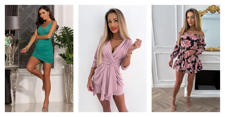 Jakie sukienki wybrać dla niskiej osoby? Fasony, długości i stylizacja, które zachwycą