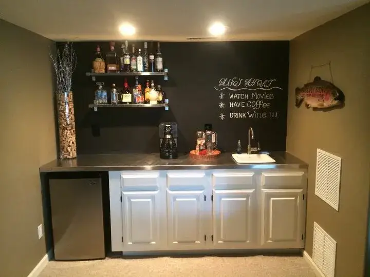 Diseña tu bar en sótano: Guía experta para un espacio único