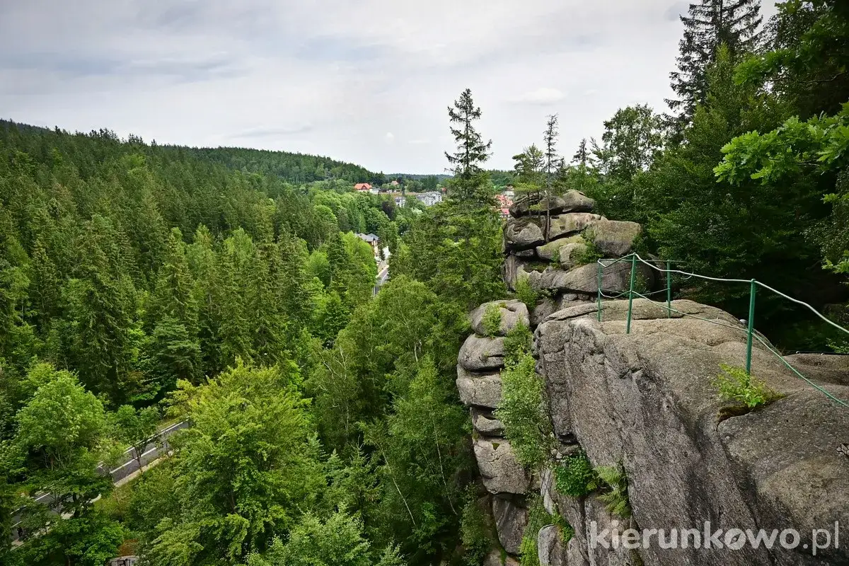 Szklarska Poręba: Odkryj najlepsze atrakcje i praktyczne wskazówki