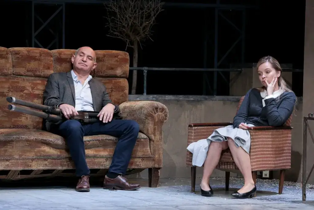 Kto się boi Virginii Woolf? Zaskakująca interpretacja w Teatrze Polonia