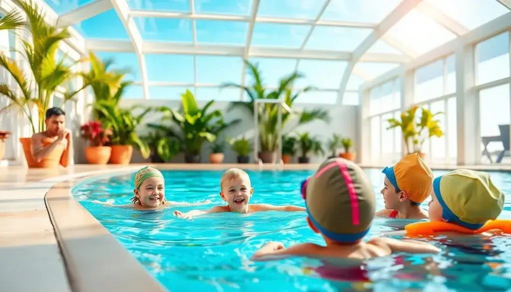 Ile kosztuje nauka pływania dla dzieci? Sprawdź ceny i oszczędź!