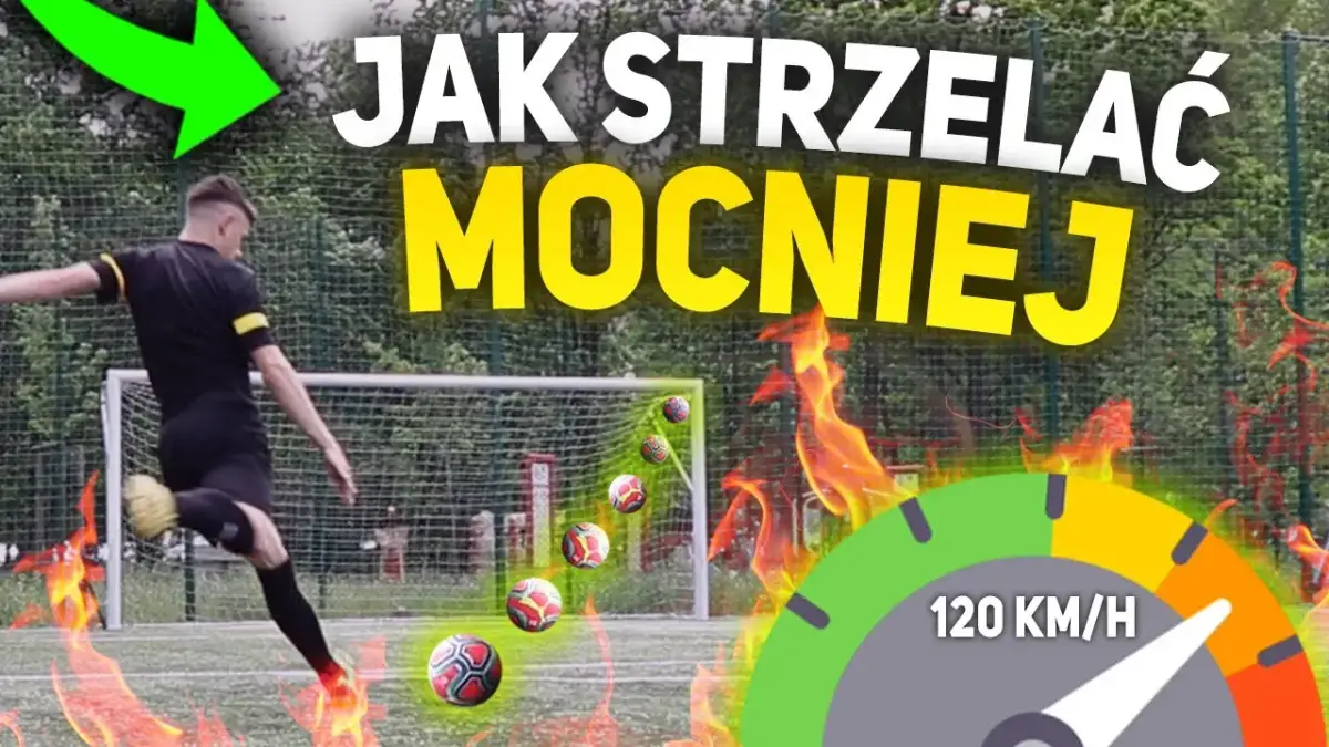 Jak wykopać piłkę: skuteczne techniki, które poprawią twój strzał