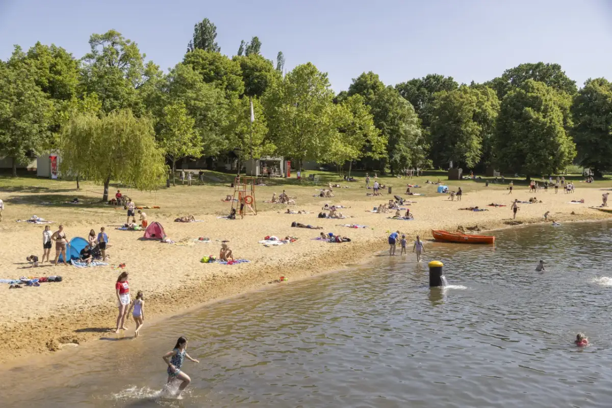 Najlepsze jeziora Dolny Śląsk dla rodzin: Gdzie jechać z dziećmi?