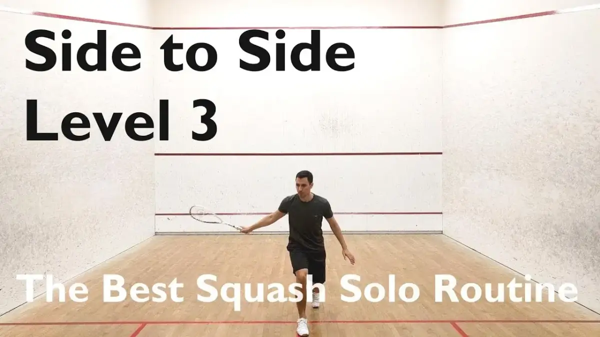 Czy w squasha można grać samemu? Odkryj korzyści i techniki solo