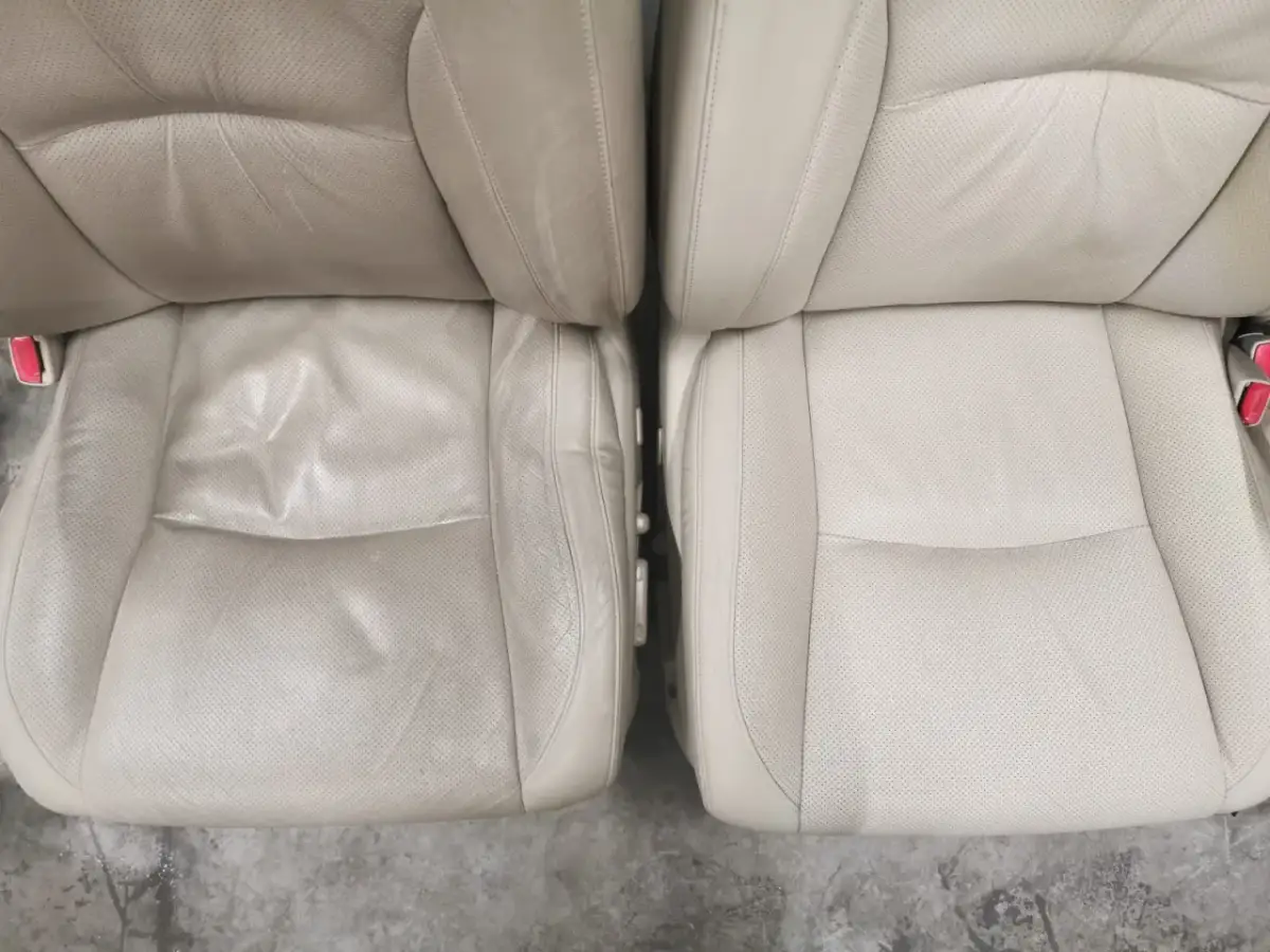 Jak naprawić skórę w samochodzie - skuteczne metody na uszkodzenia