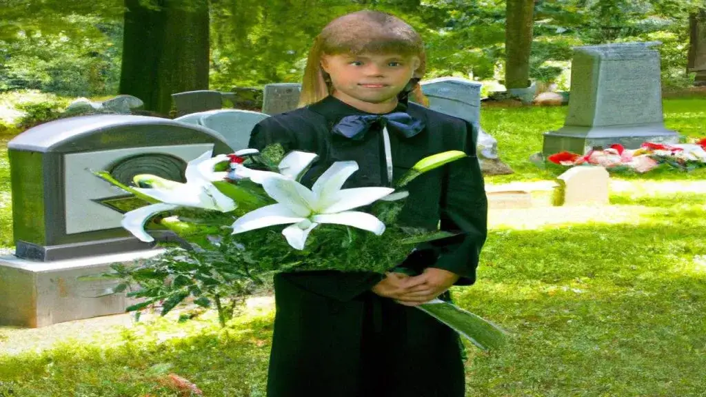 Jak ubrać dziecko na pogrzebie, aby czuło się komfortowo i godnie