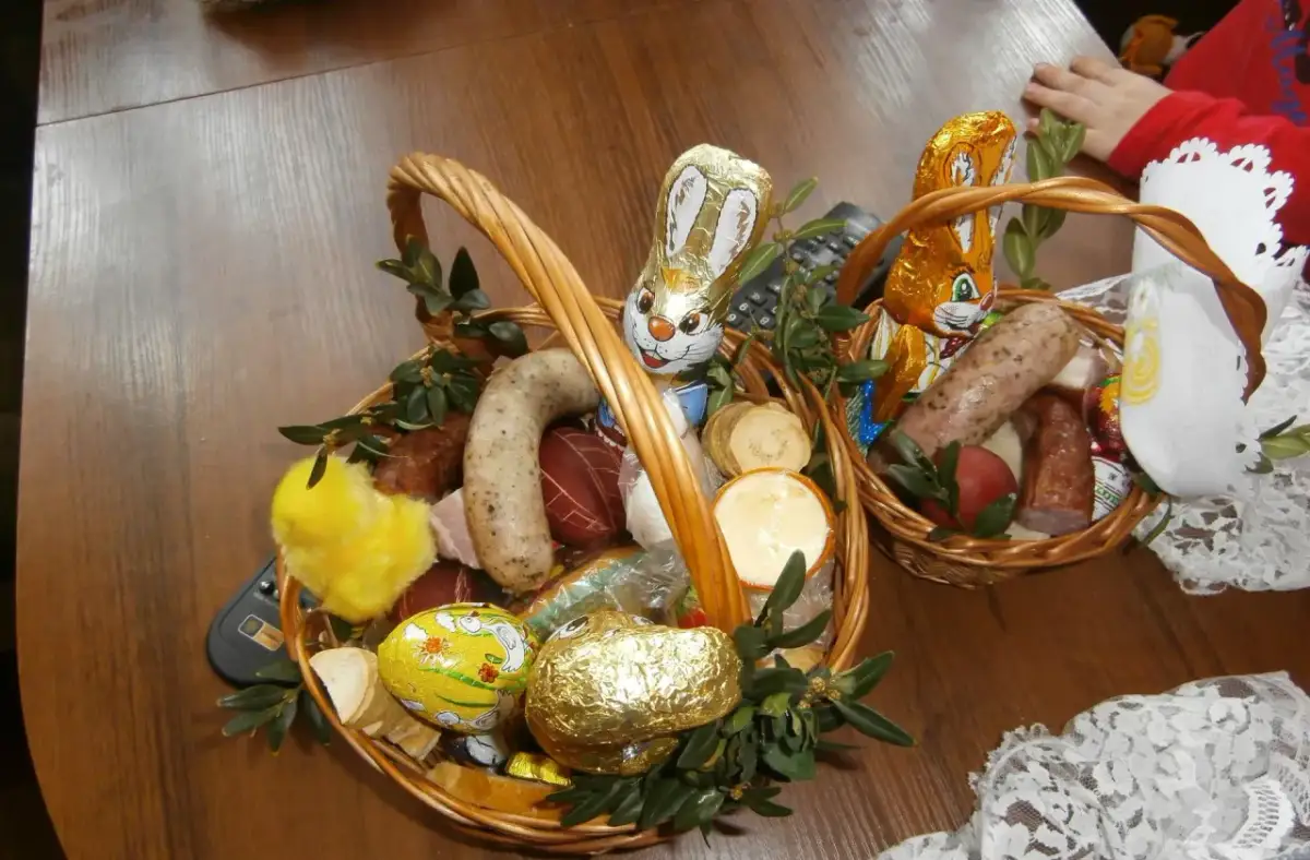 Święcenie pokarmów w jakich krajach: tradycje, które zaskakują