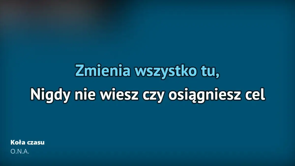 Tam gdzie był mój rodzinny dom – analiza nostalgii w piosence O.N.A.