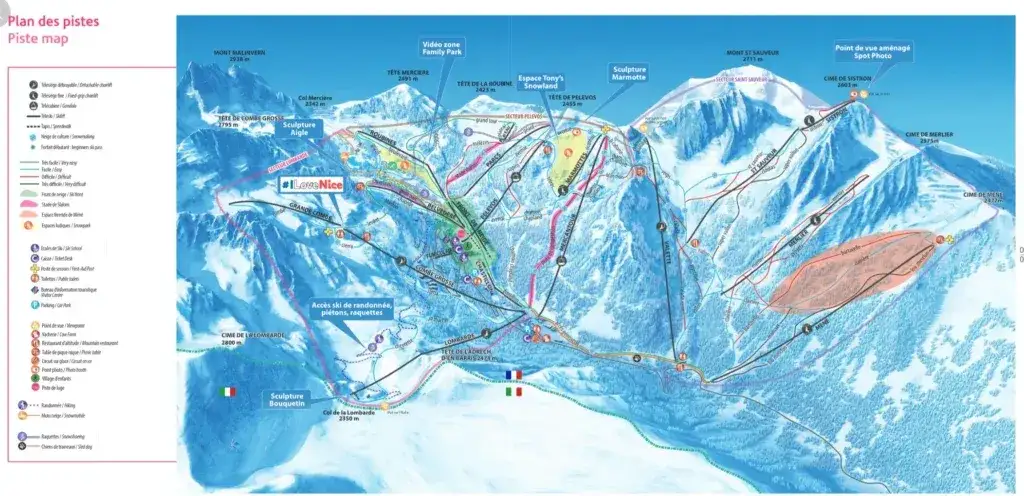 Gdzie jechać na narty za granicą? Odkryj najlepsze ośrodki narciarskie