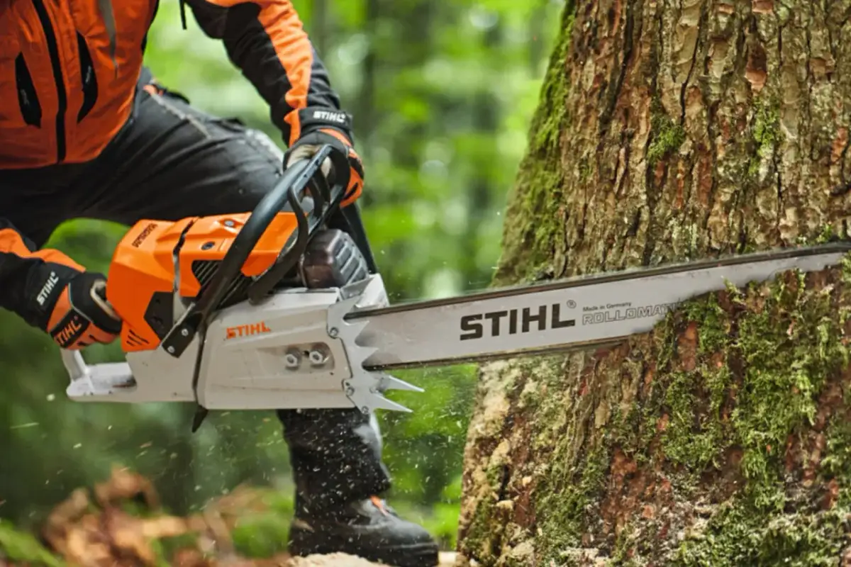 Piła spalinowa Makita czy Stihl – która jest lepsza do twoich potrzeb?
