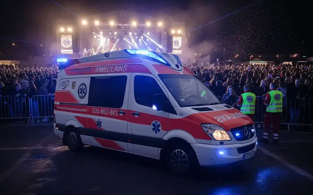 Ile kosztuje transport medyczny? Cennik i refundacja NFZ