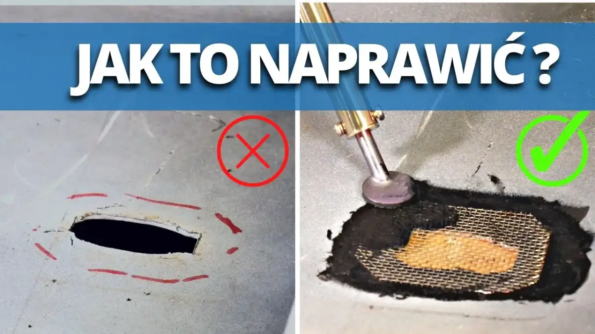 Skuteczne sposoby jak naprawić pęknięty plastik: poradnik domowych napraw