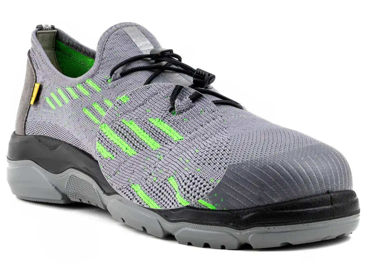 Jak wybrać oddychające buty robocze na lato? Ekspert radzi