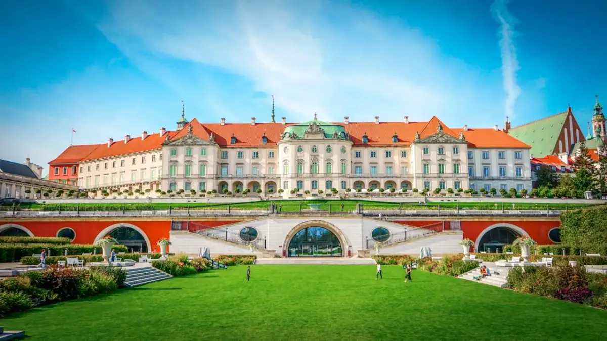 Najciekawsze atrakcje w Warszawie, które musisz zobaczyć