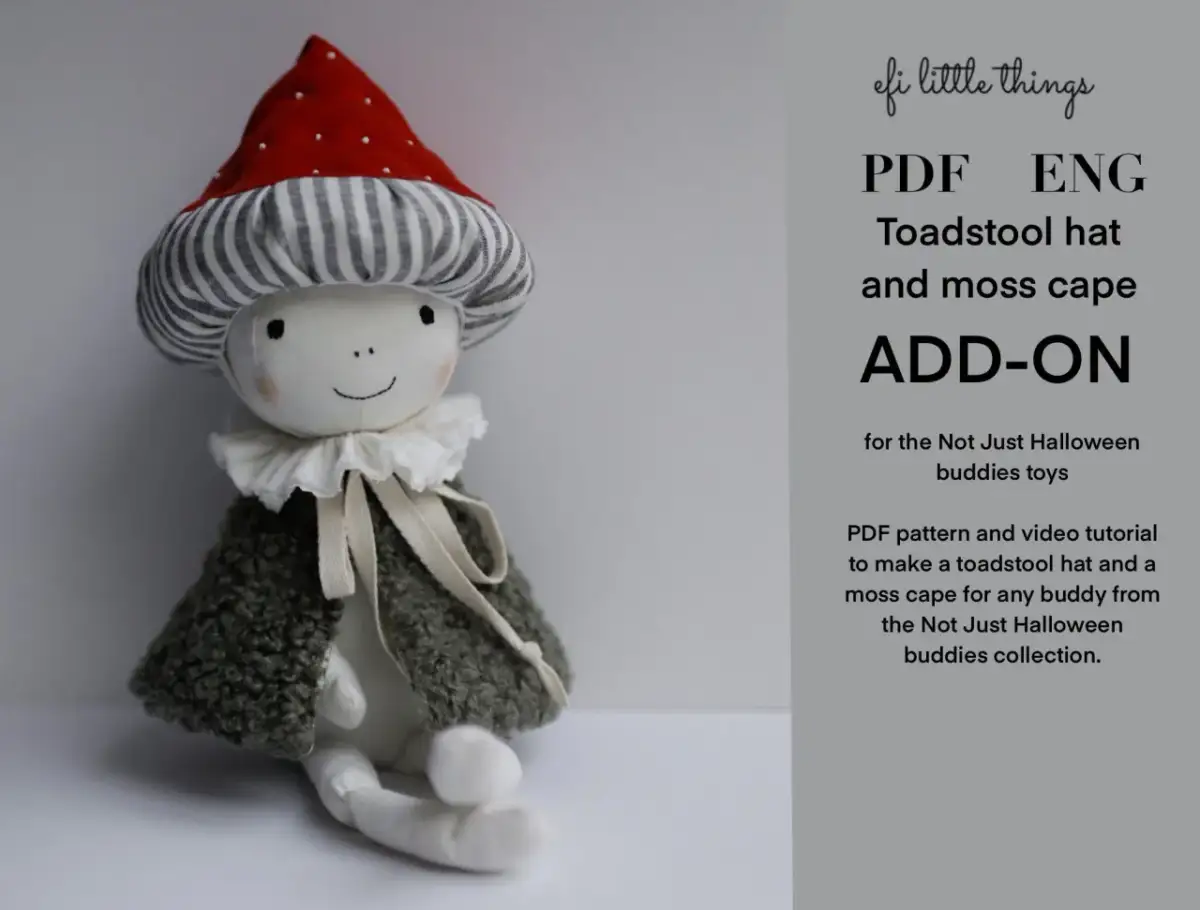 Jak zrobić czapkę muchomora – łatwe instrukcje krok po kroku dla każdego