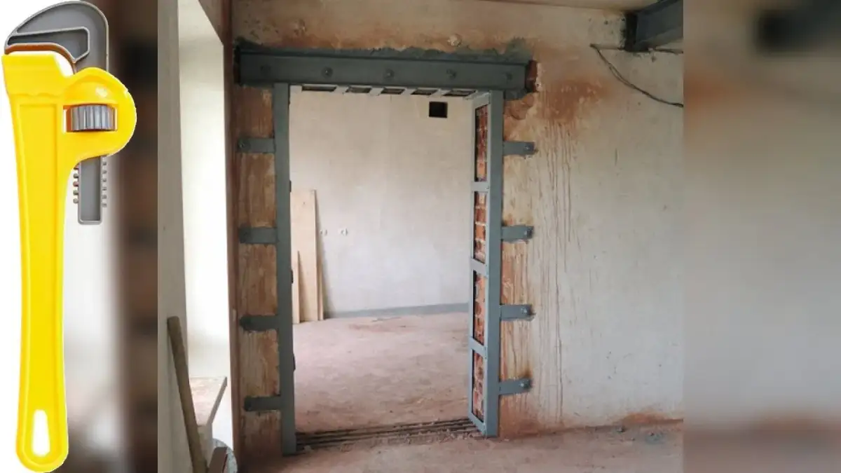 Zabudowa otworu drzwiowego: Poradnik DIY krok po kroku