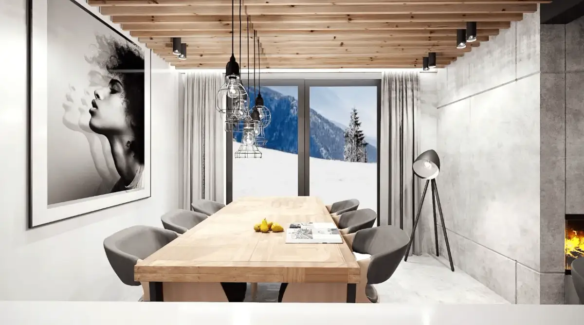 Jak wykończyć sufit w salonie - najlepsze pomysły i porady na ładne wnętrze