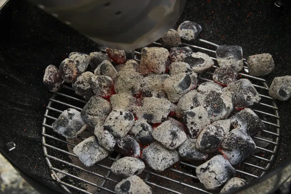 Brykiet czy węgiel - co wybrać dla idealnego grillowania?