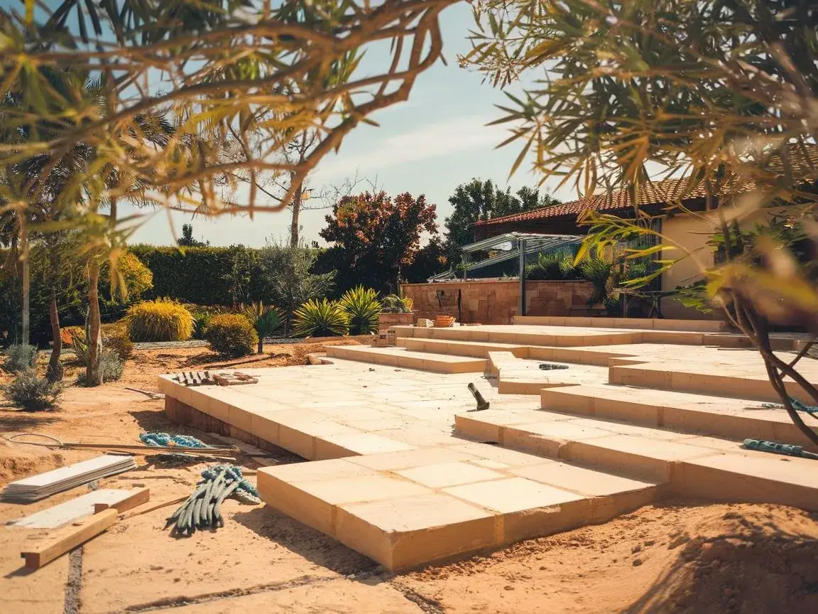 Jaki żwir pod taras wybrać, aby uniknąć błędów i zapewnić trwałość?