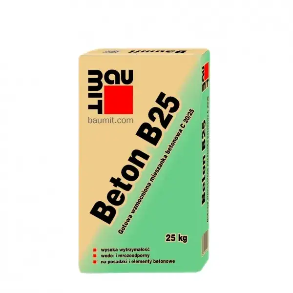 Beton C20/25 jaki to B - Kluczowe informacje i zastosowania w budownictwie