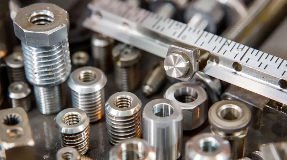 Gwinty: Wymiary, które musisz znać przed zakupem śrub i nakrętek