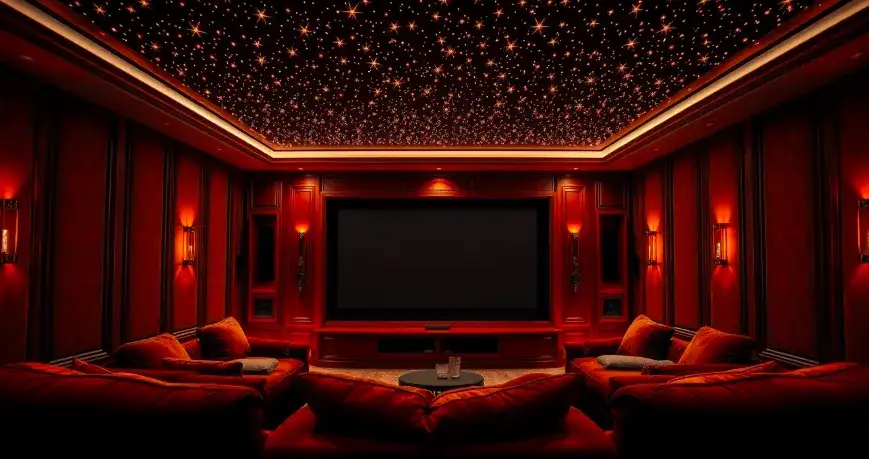 Przekształć swoją piwnicę w strefę gier high-end