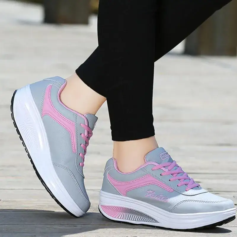 Buty sportowe na co dzień damskie: wygoda i styl na każdy dzień