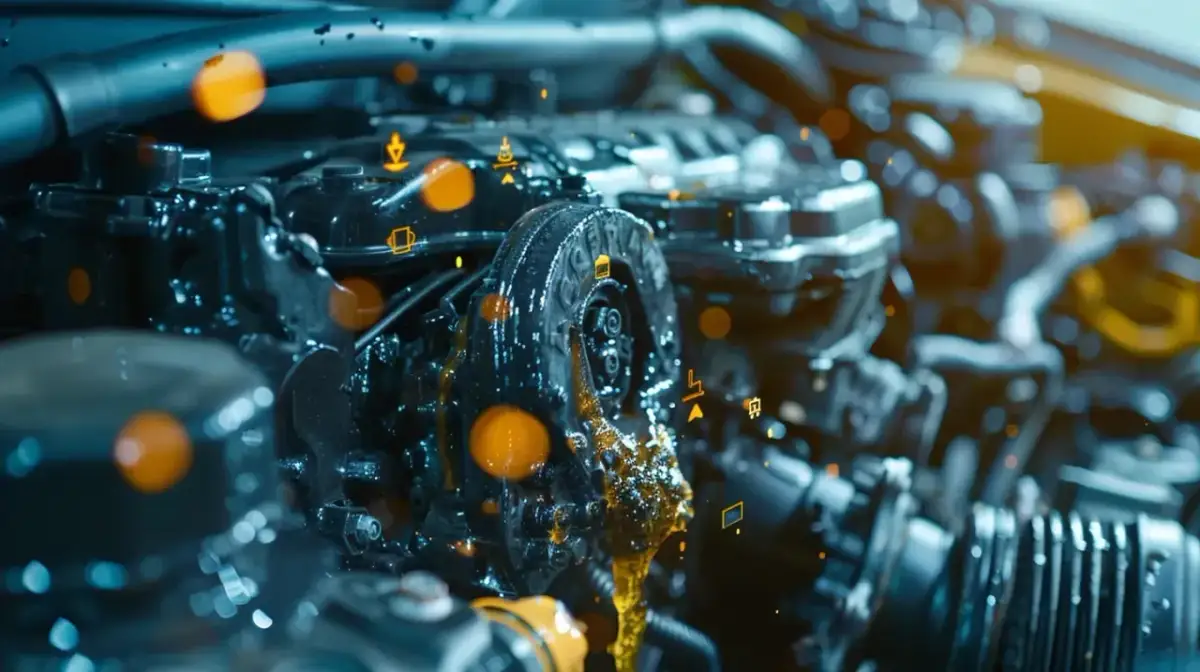 Płyn chłodniczy w silniku objawy, które mogą kosztować cię naprawy