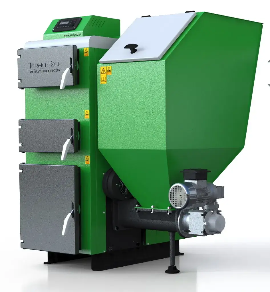 Kotły co Termo-Tech: Najlepsze rozwiązania dla efektywnego ogrzewania
