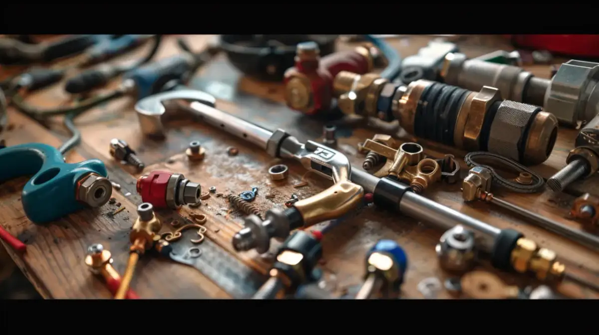 Wtyki Pneumatyczne: Zastosowanie Produktów i Kluczowe Informacje