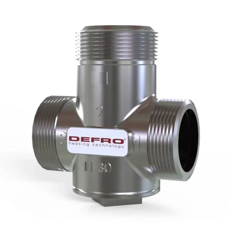 Zawór termostatyczny do pieca CO – jak poprawić efektywność ogrzewania