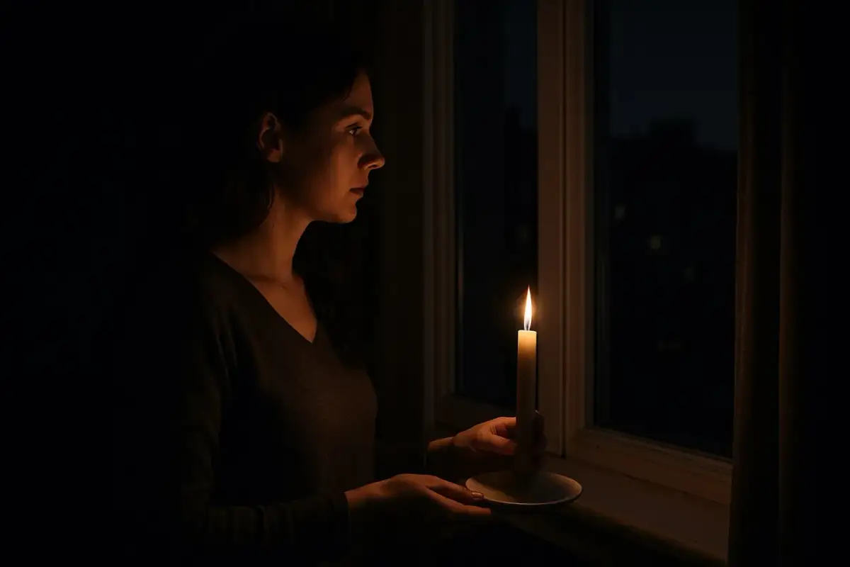 Czy fotowoltaika i magazyn energii działają podczas blackoutu?