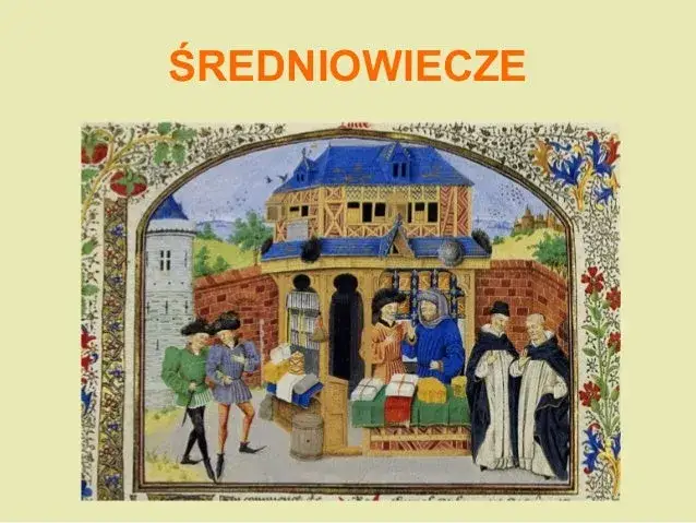 Co charakteryzowało literaturę średniowiecza? Odkryj jej tajemnice