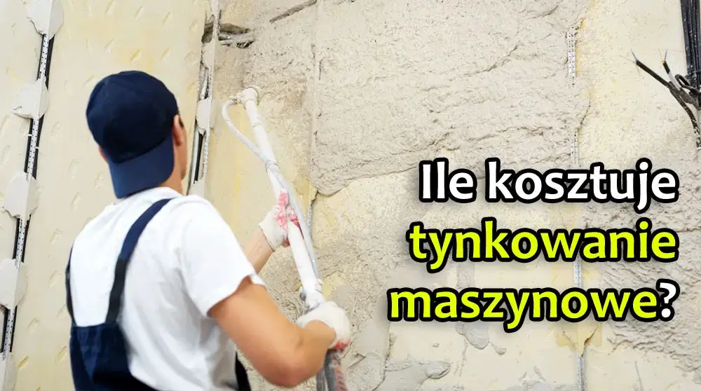 Tynki gipsowe czy cementowo-wapienne cena - co wybrać dla swojego domu?