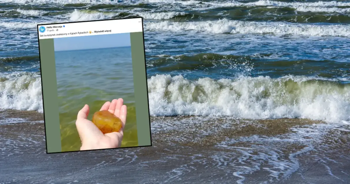 Poszukiwanie bursztynu: Gdzie, kiedy i jak znaleźć skarb Bałtyku?