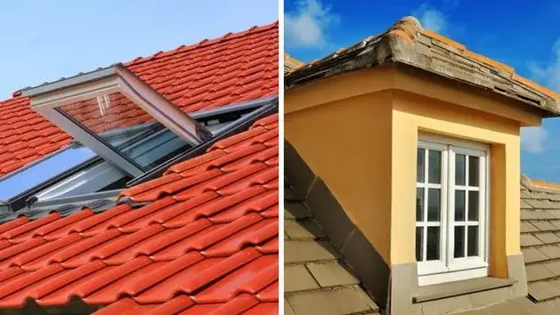 Jak nazywa się okno w dachu? Okna dachowe, połaciowe, lukarny - poznaj różnice