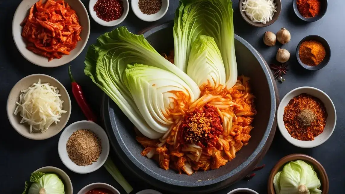 Jak przechowywać kimchi, aby uniknąć zepsucia i cieszyć się smakiem