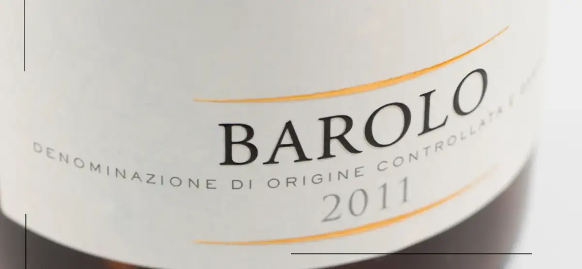 Co oznacza data na banderoli wina i dlaczego jest ważna dla Ciebie