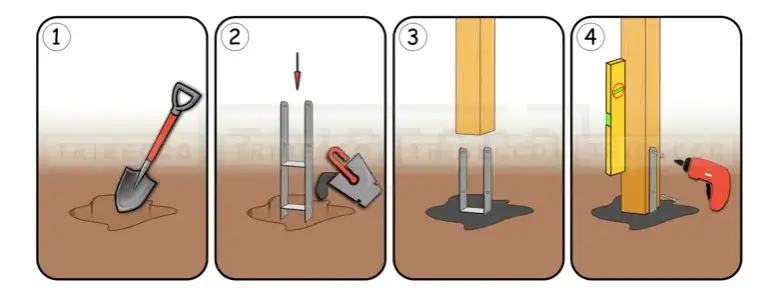 Kotwa H 90: Jak zbudować stabilną konstrukcję na lata? Poradnik